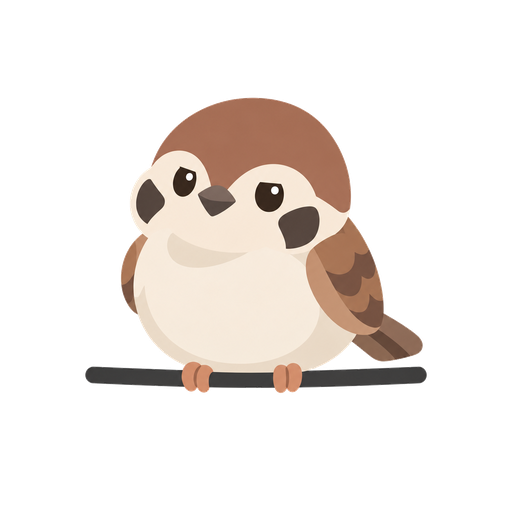 スズメ